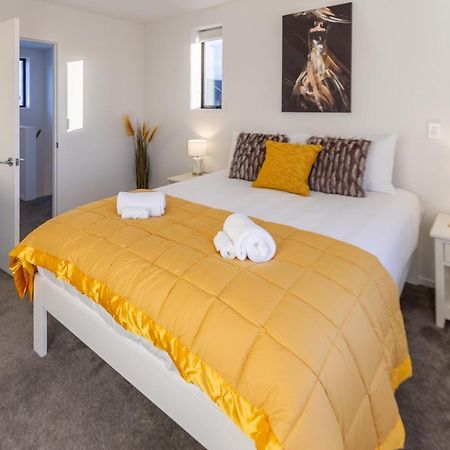 כרייסטצ'רץ' Trendy 3 Bedroom 2 Bath Residence, Central City מראה חיצוני תמונה