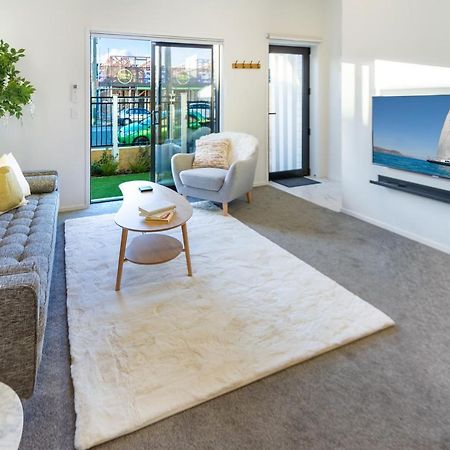 כרייסטצ'רץ' Trendy 3 Bedroom 2 Bath Residence, Central City מראה חיצוני תמונה