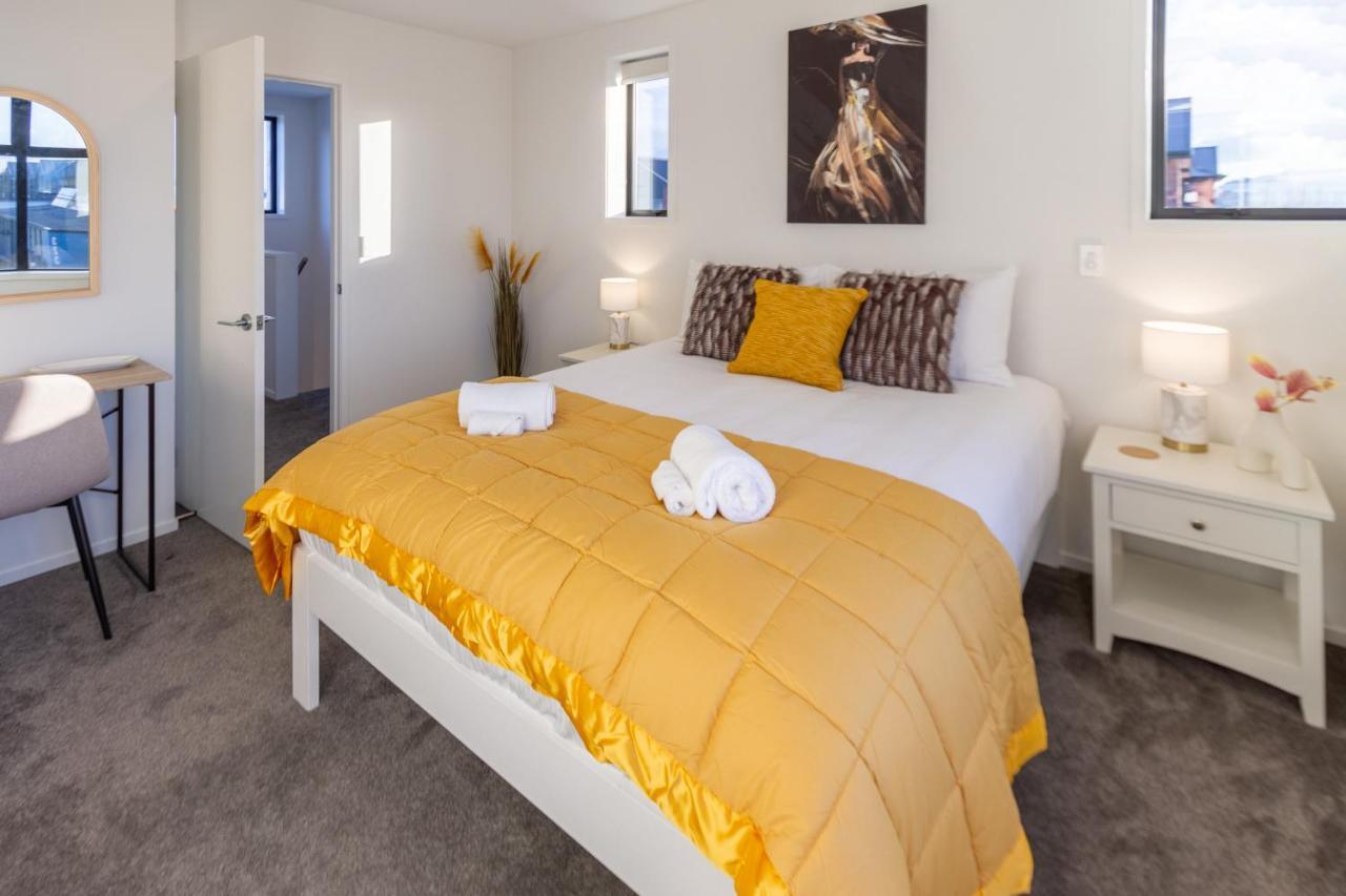כרייסטצ'רץ' Trendy 3 Bedroom 2 Bath Residence, Central City מראה חיצוני תמונה