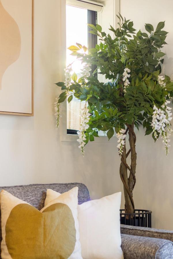 כרייסטצ'רץ' Trendy 3 Bedroom 2 Bath Residence, Central City מראה חיצוני תמונה