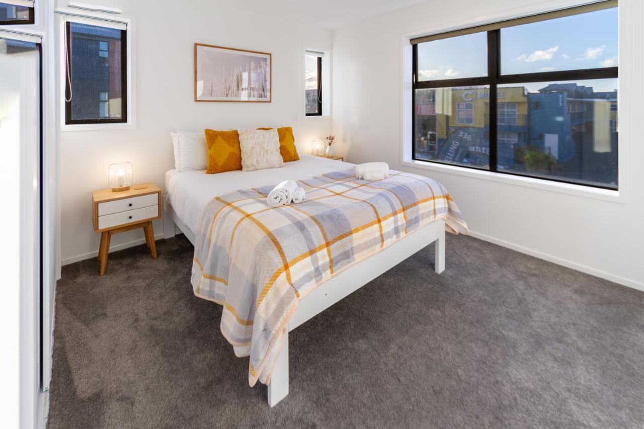 כרייסטצ'רץ' Trendy 3 Bedroom 2 Bath Residence, Central City מראה חיצוני תמונה