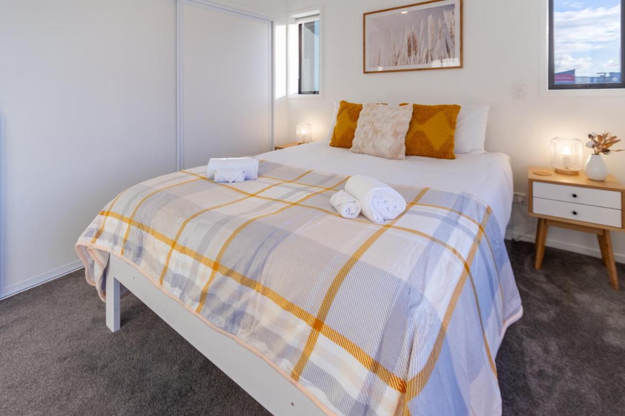 כרייסטצ'רץ' Trendy 3 Bedroom 2 Bath Residence, Central City מראה חיצוני תמונה