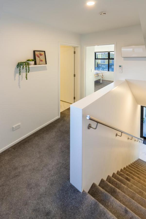 כרייסטצ'רץ' Trendy 3 Bedroom 2 Bath Residence, Central City מראה חיצוני תמונה