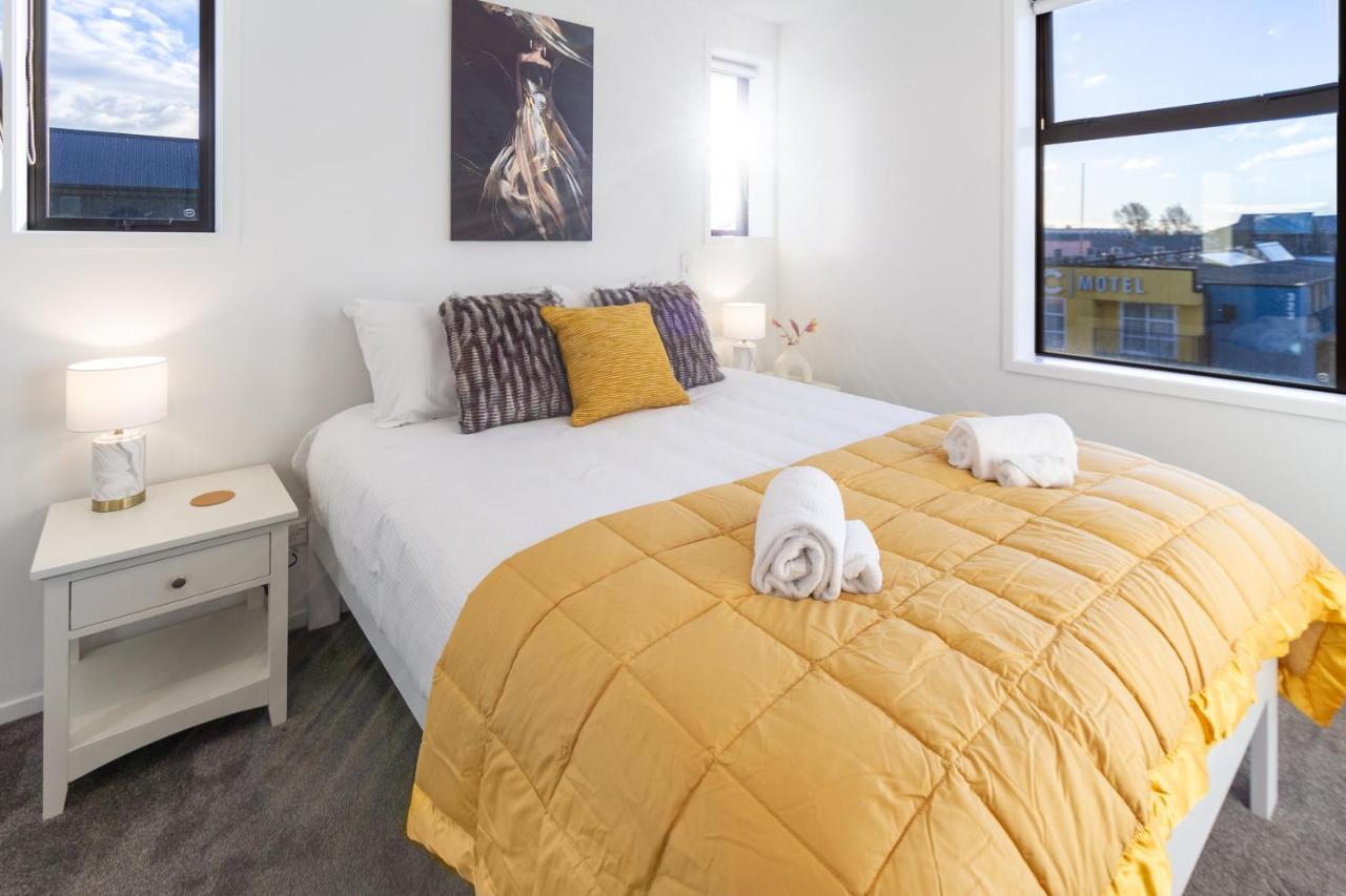 כרייסטצ'רץ' Trendy 3 Bedroom 2 Bath Residence, Central City מראה חיצוני תמונה
