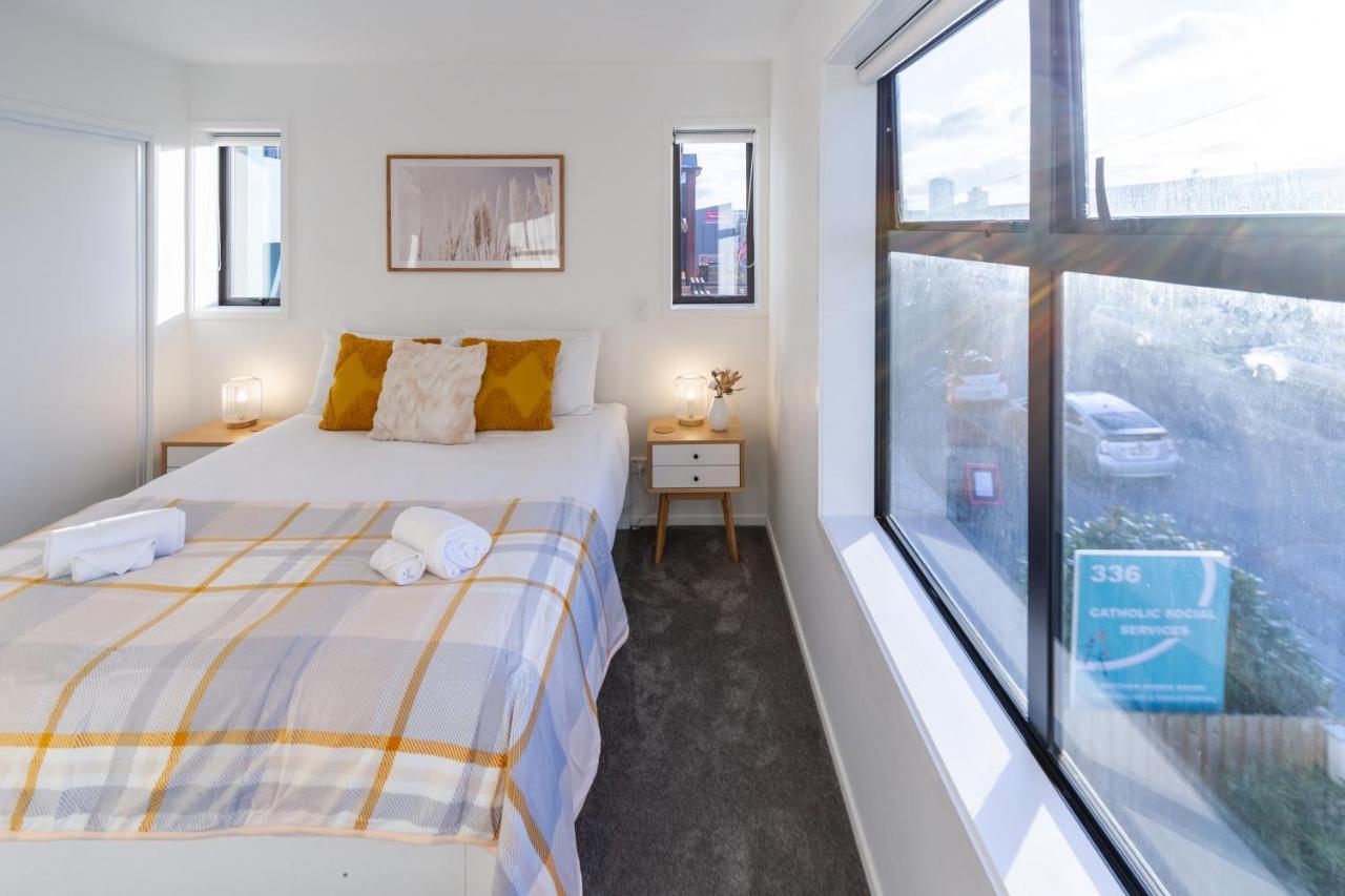כרייסטצ'רץ' Trendy 3 Bedroom 2 Bath Residence, Central City מראה חיצוני תמונה