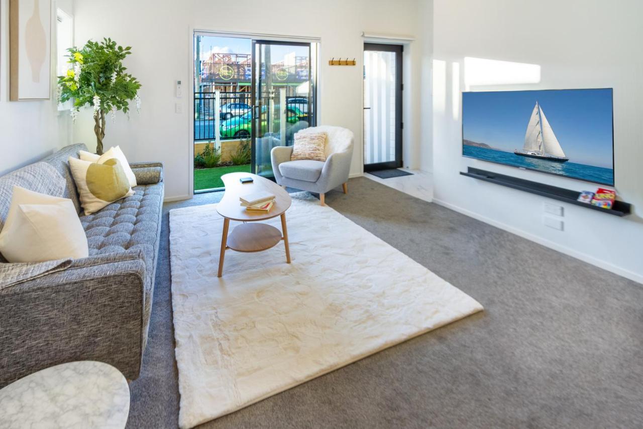כרייסטצ'רץ' Trendy 3 Bedroom 2 Bath Residence, Central City מראה חיצוני תמונה